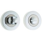 Jedo Dual Turns & Releases 50mm Round Rose no Indicator