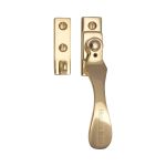 Heritage Brass - Casement Window Fastener Wedge Pattern