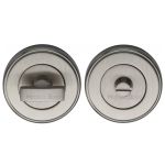 Heritage Brass - Round Bathroom Turn & Release - V4040