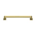 Heritage Brass - Square Vintage Pull