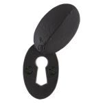 From The Anvil Oval Escutcheon & Cover