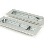 From The Anvil Plain Privacy Rectangular Pull Set