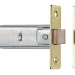 Tubular Latch