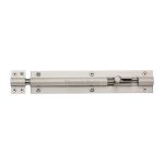 Heritage Brass - Straight Bolt