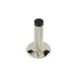 Burlington Knurled Wall Mounted Doorstops