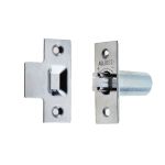 Jedo Adjustable Rollerbolt Catches with Nylon Roller