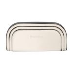 Heritage Brass - Bauhaus Drawer Pull Handle