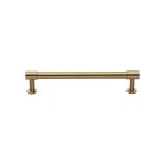 Heritage Brass - Phoenix Cabinet Pull Handle with Rose