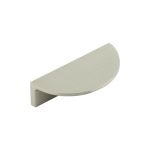 Frelan Hardware Burlington Half Moon Edge Pull Handle