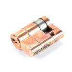Anvil 5pin Euro Single Cylinder