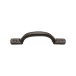 M.Marcus - Matt Black Iron Sash Handle