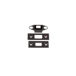 Jedo Accessory Packs for Heavy Duty Tubular Deadbolts