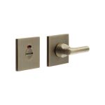 Frelan Hardware CR-804 CRES Thumb Turn & Lock