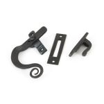 Anvil Locking Monkeytail Fastener