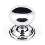 Anvil Mushroom Cabinet Knob