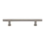 Heritage Brass - T-Bar Cabinet Pull Handle with Rose