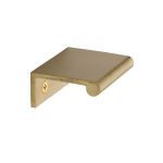 Heritage Brass - EPR Edge Pull Cabinet Handle