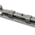 Anvil Fishtail Door Bolt