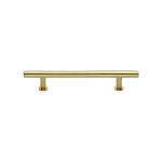 Heritage Brass - T-Bar Cabinet Pull Handle with Rose