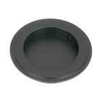 Anvil Art Deco Round Pull