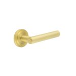 Burlington Richmond Door Handles On Rose