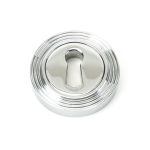 Anvil Round Escutcheon (Beehive)