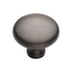 Heritage Brass - Victorian Round Cabinet Knob