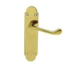 Oakley Lever on Backplate