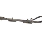 Handforged Casement Stays