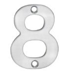 Numerals 50mm