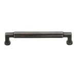 M.Marcus - Rustic Pewter Bauhaus Cabinet Pull Handle