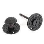 From The Anvil Round Bathroom Thumbturn