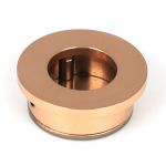Anvil 34mm Round Finger Edge Pull