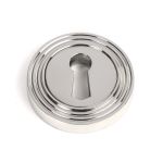 Anvil Round Escutcheon (Beehive)