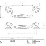 Anvil Drop Handle
