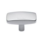 Heritage Brass - Rectangular Cabinet Knob