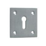 Jedo Square Open Escutcheon