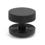 Anvil Brompton Centre Door Knob (Beehive)