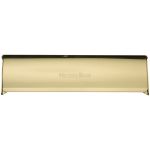 Heritage Brass - Brass Interior Letterflap