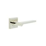 Burlington Fitzrovia Door Handles On Rose
