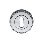 Heritage Brass - Standard Key Escutcheon Round - V5000