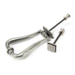 Slimline Art Deco Door Knocker