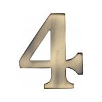 Heritage Brass - Door Numeral