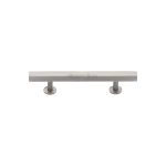 Heritage Brass - Offset Square Cabinet Pull