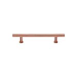 Heritage Brass - T-Bar Cabinet Pull Handle with Rose