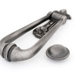 Anvil Loop Door Knocker