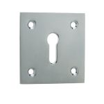 Jedo Square Open Escutcheon
