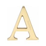 Heritage Brass - Door Letter