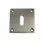 Heritage Brass - Standard Key Escutcheon Square