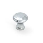 Anvil Hammered Cabinet Knob